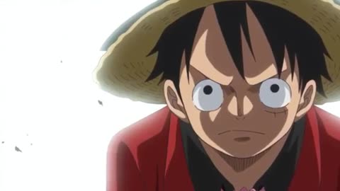 Luffy being Luffy