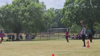 Great Catch, High School 7on 7 Football North Carolina