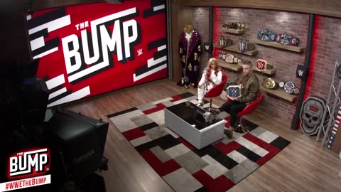 Rey Mysterio , Zelina Vega & JBL_ WWE's The Bump | Live from WWE