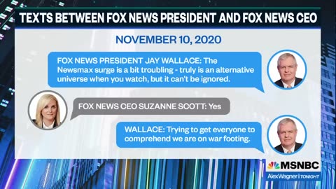 Tucker Carlson firing sends Fox viewers to Newsmax in ironic reprise of election fallout