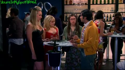 Raj Not Into Amy - The Big Bang Theory