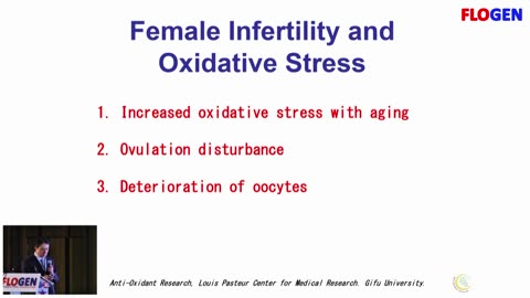 Prof. Haruhiko Inufusa #4 @FLOGEN SIPS 2022 Yoshikawa Intl. Symposium on Oxidative Stress