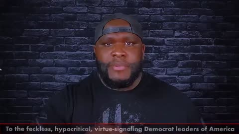 Damani Felder takes on the Democrats