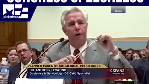 DOCTOR EXPLAINS HOW BABIES ARE MURDERED DURING ABORTIONS - EVERYTHING COMES AT A COST