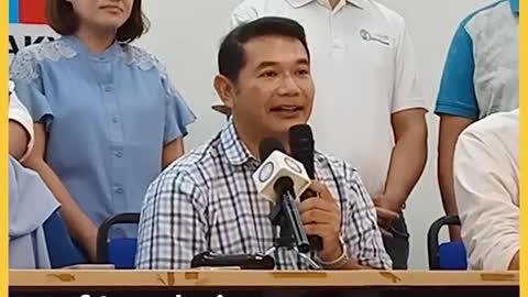 "My critics don’t understand financial statements, says Rafizi on Invoke valuation "