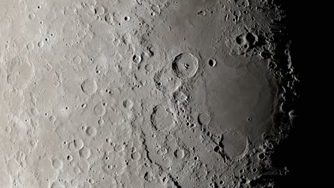 Moon Images from NASA's Lunar Reconnaissance Orbiter: Clair de Lune 4K Version