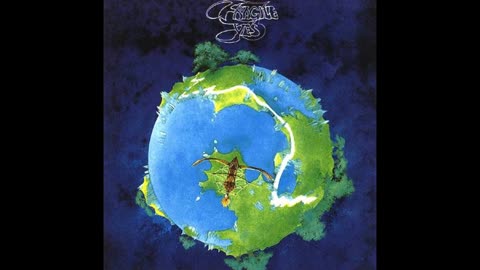 "ROUNDABOUT" FROM YES