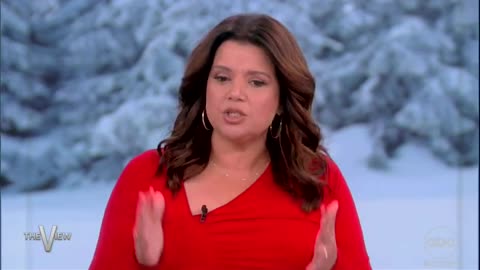 'The View' Co-Host Claims Trump And Tucker Could Fly To Russia To Free Paul Whelan