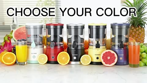 Citrus Juicer Machines Rechargeable - Portable Juicer