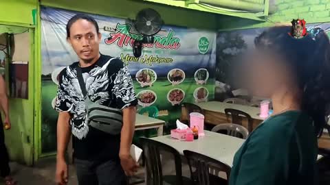 JANDA MUDA CURI MOTOR DAN KOTAK AMAL DI TANGKAP TIM BUSER NAGA POLRES PANGKALPINANG