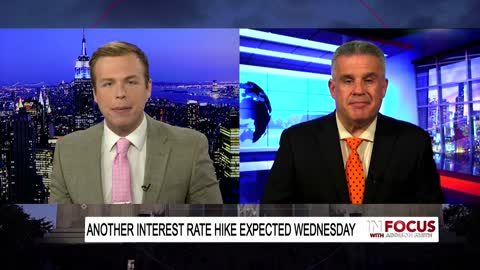 In Focus - America's Accountant On Another Pending Interest Rate Hike