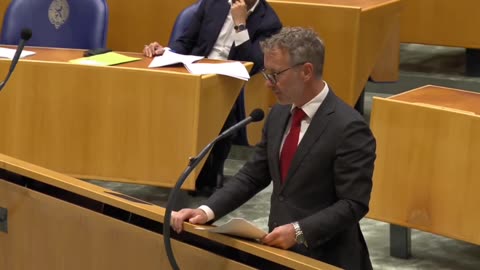 D66 WEIGERT te luisteren naar de goede voorstellen van Wybren van Haga!