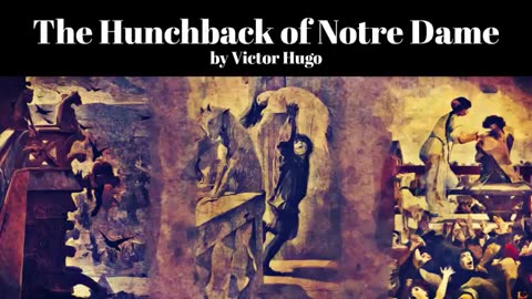 The Hunchback of Notre Dame - Victor Hugo Audiobook