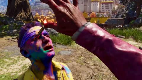 Far Cry 6 - Become The Villain Season Pass Trailer PS5, PS4