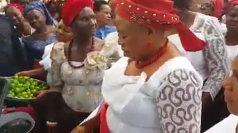 BIAFRA Gallant Women's song for Mazi Nnamdi Kanu