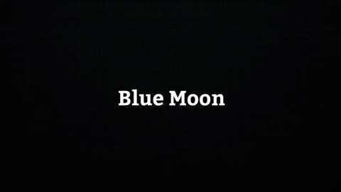 Marcie Free - Blue Moon