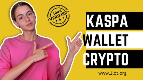 KASPA KAS Price Update