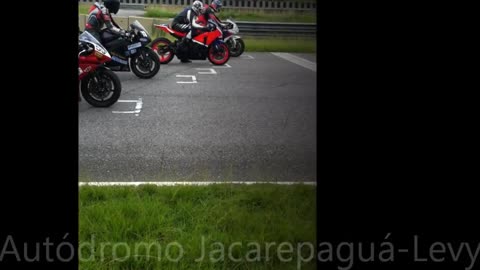 Corrida de Moto-Autodromo Jacarepaguá