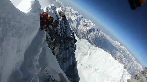 Death on Mt. Everest