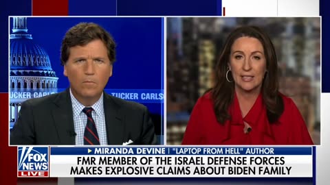 Plot Twist: Biden Crime Family Saga Takes Bizarre Turn In An Already Bizarre Story - Miranda Devine