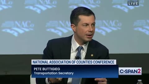 Pete Buttigieg Preaches Bribes + Victimhood