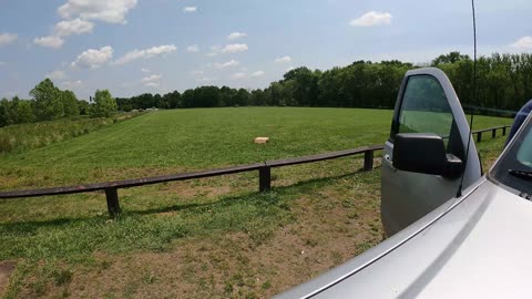 DJI Air2s at Algonkian Park