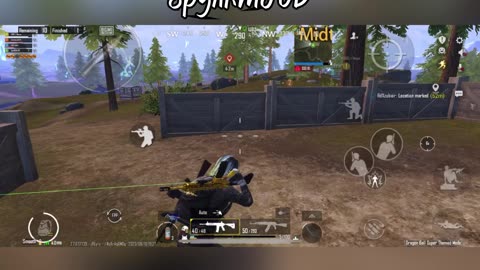 Bgmi #gaming #bgmiindia #pubgmobile #mortal #pubgm #scout #bgmilite #mobilegame #battleroyalegame