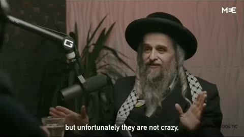 Interview With Anti-Zionist Rabbi About Sacrificing Red Cows