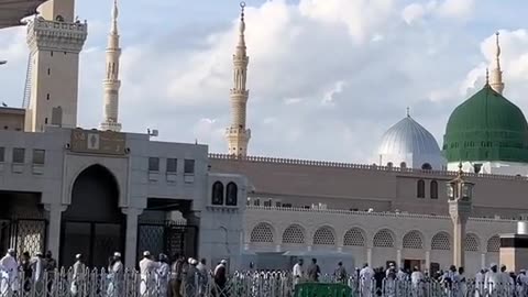 Asalamu Alaika ya Rasool Allah