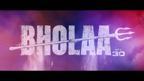 Bholaa Movie Trailer