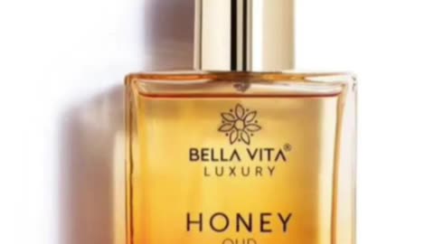 BELLA VITA Luxury Perfume set