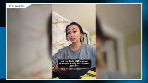 Working Americans Go Viral on TikTok for Exposing the myth of the American Dream