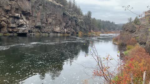 Central Oregon – Steelhead Falls – Lazy River