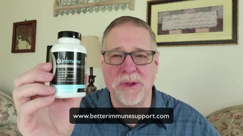 Why I like Qummune 5-in-1 Immune Support Formula