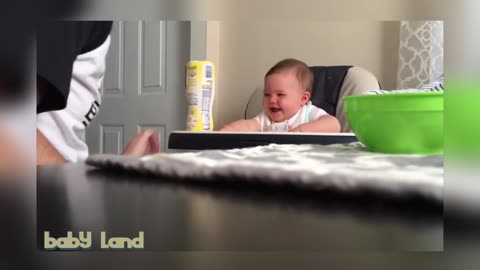 Best baby laughing video 2023 || chubby and funny baby