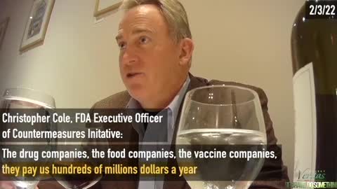 Project Veritas FDA Executive Officer Part I