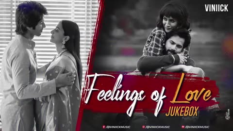 Feelings of Love Jukebox/Arjit singh