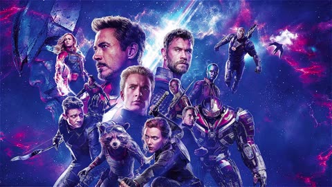 Avengers Assemble Scene (Hindi) | AVENGERS 4 ENDGAME (2019) Movie CLIP