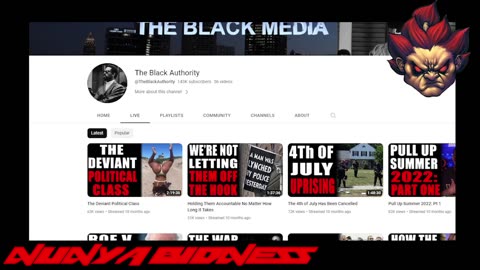 I Guess Jason Black Ain't Anonymous Anymore (Blog Talk Radio, YouTube, "Jason" LAW SUIT TIME)