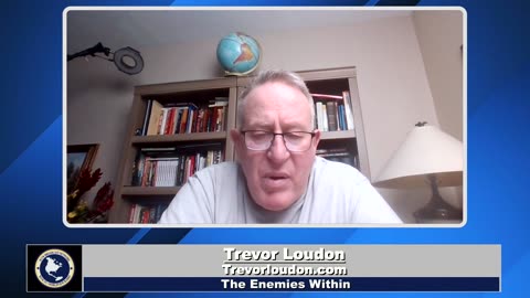 Feb24 2023 Trevor Loudon - Why We Must Defend Ukraine Worldview Weekend Broadcast Network