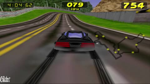 San Francisco Rush Extreme Racing Gameplay 3