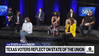 35_Texas voters react to Biden’s State of the Union speech