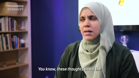 I had to take of my hijab / my mom rejected me because of Islam/emotional speech