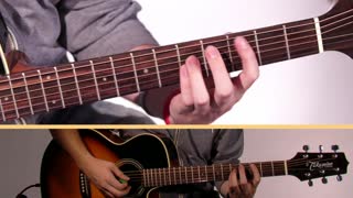 Learn to Play the Guitar - Lesson 2.05