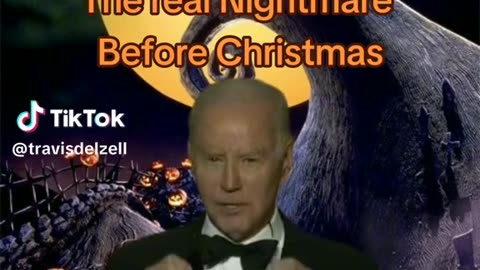 NOVEMBER 2020~THE REAL NIGHTMARE BEFORE CHRISTMAS!!