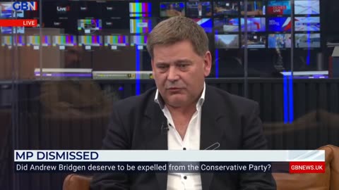 Neil Oliver speaks to Andrew Bridgen MP who was expelled for speaking about the vaccine genocide.