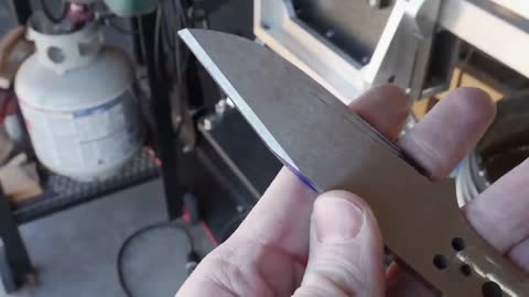 Make A WAR Knife