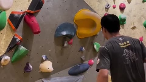 Banana Rock Climbing V3 Collection, Endurance Challenge