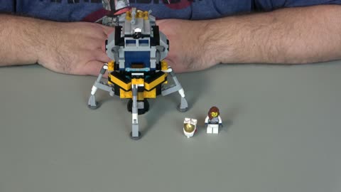 Unboxing Lego 31117 Space Shuttle Adventure 3 in 1-Version 2