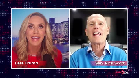 The Right View with Lara Trump & Senator Rick Scott